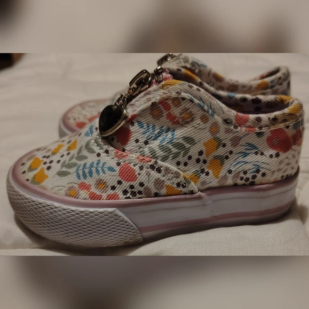 Infant/Toddler Girls Shoes Sz 2-6 Myggpp Baby Koala Wonder Nations Pokk Parrot